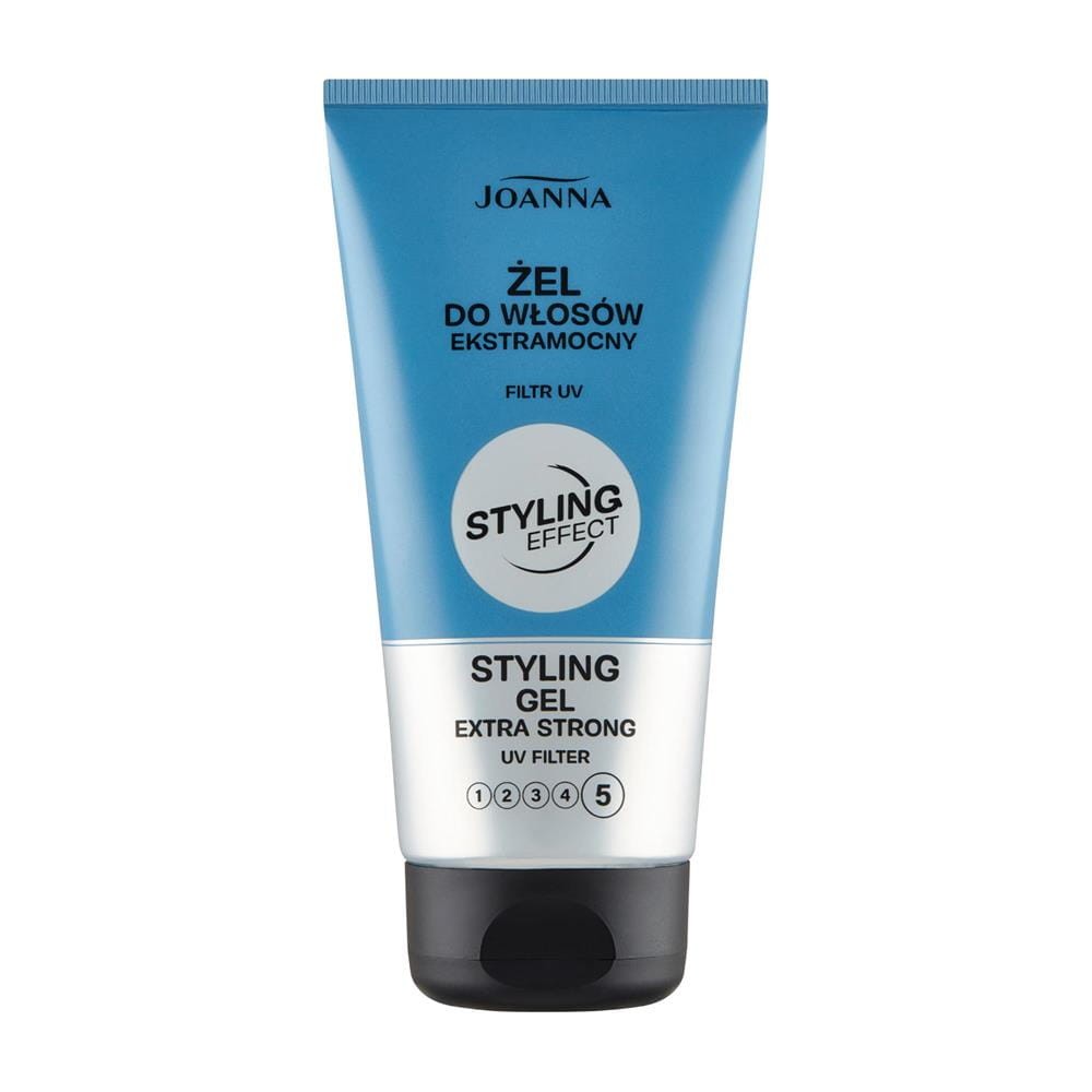 276907 JOANNA STYLING EFFECT ŻEL DO WŁOSÓW 150G EXTRA MOCNY 5 4005808360338