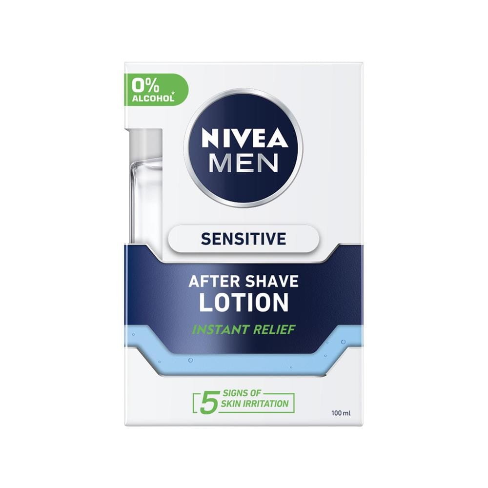 272960 NIVEA MEN WODA PO GOLENIU 100ML SENSITIVE 4005808588763