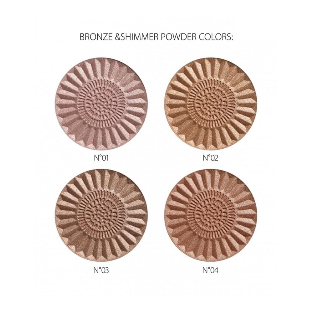 287443 REVERS PUDER BRONZE&amp;SHIMMER 03 5902815169185