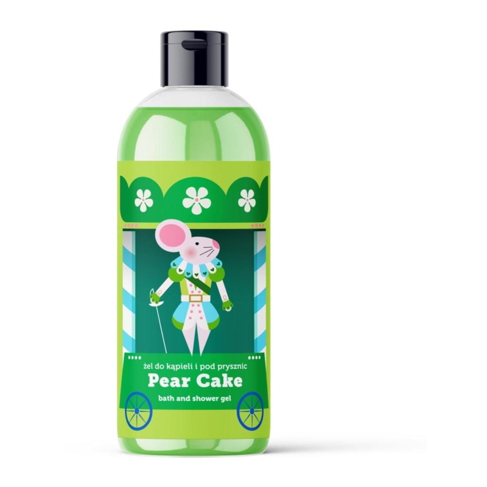 291436 FARMONA ŻEL DO KĄPIELI I POD PRYSZNIC 500ML PEAR CAKE 5900117981115
