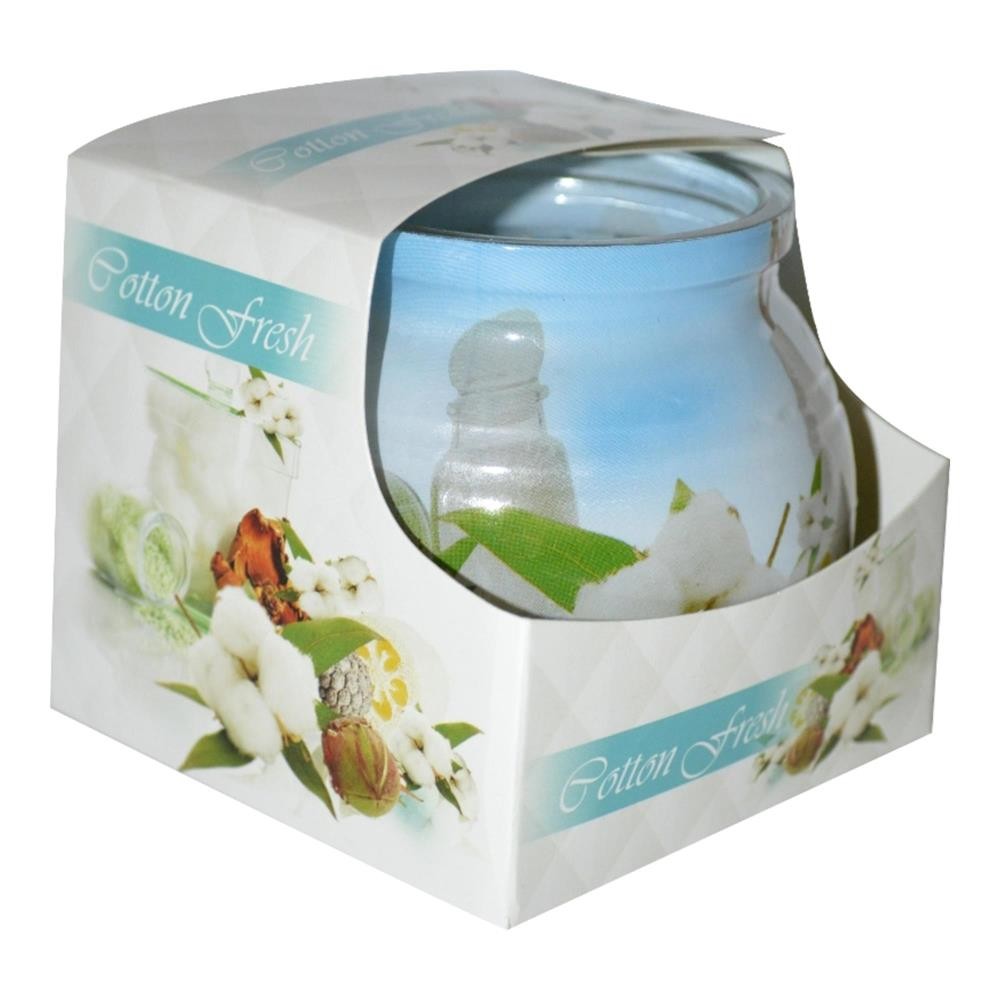 282104 ADMIT ŚWIECA MIRAL BK POWLEKANA ŚWIEŻOŚĆ BAWEŁNY / COTTON FRESH 5908260621810