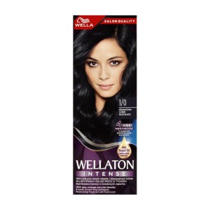 286674 WELLATON KREM KOL 1/0 GRANATOWA CZERŃ/BLUE BLACK 4064666085654