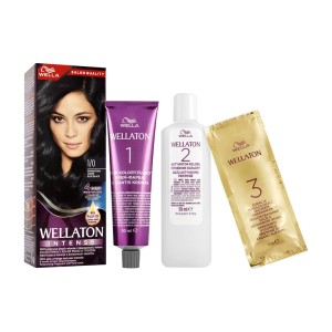 286674 WELLATON KREM KOL 1/0 GRANATOWA CZERŃ/BLUE BLACK 4064666085654