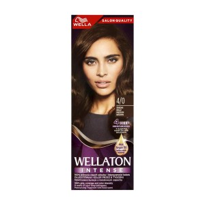 209289 WELLATON KREM KOL 4/0 ŚREDNI BRĄZ/MEDIUM BROWN 4056800023035
