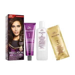209289 WELLATON KREM KOL 4/0 ŚREDNI BRĄZ/MEDIUM BROWN 4056800023035