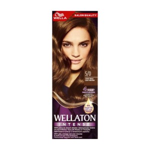 209291 WELLATON KREM KOL 5/0 JASNY BRĄZ/LIGHT BROWN 4056800756827