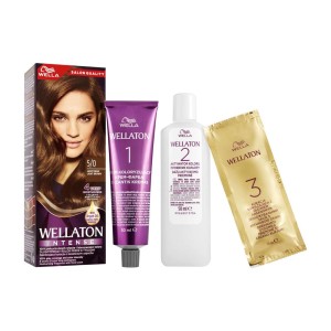 209291 WELLATON KREM KOL 5/0 JASNY BRĄZ/LIGHT BROWN 4056800756827