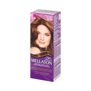 209294 WELLATON KREM KOL 6/73 MLECZNA CZEKOLADA/MILK CHOCOLATE 4056800620142