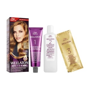 286677 WELLATON KREM KOL 7/7 MIEDZIANY BRĄZ/DEER BROWN 4064666085685