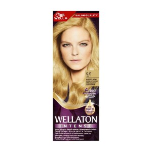 209301 WELLATON KREM KOL 9/1 BARDZO JASNY POPIELATY BLOND/SPECIAL LIGHT ASH BLONDE 4056800023202
