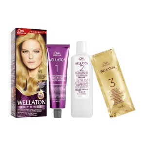 209301 WELLATON KREM KOL 9/1 BARDZO JASNY POPIELATY BLOND/SPECIAL LIGHT ASH BLONDE 4056800023202