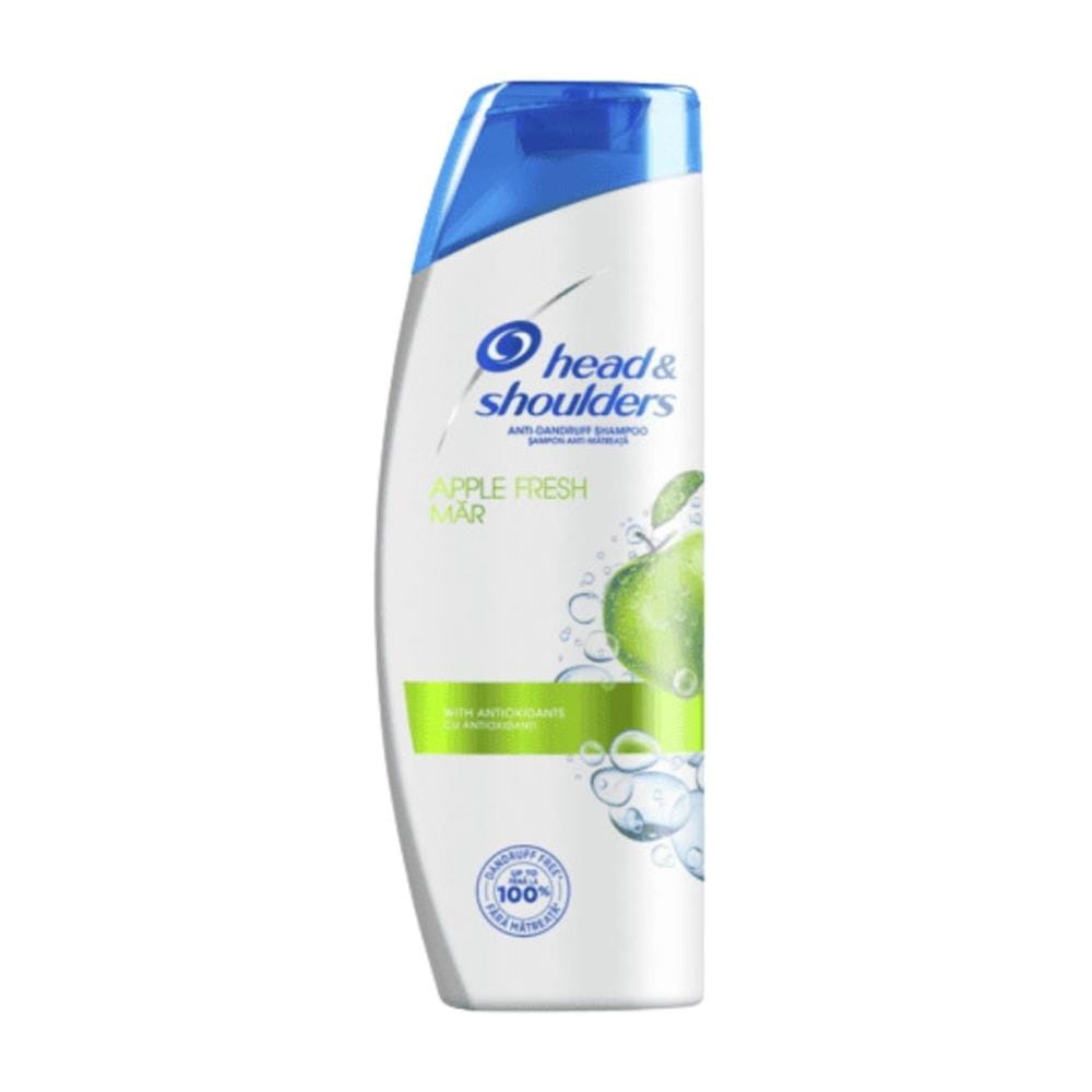 289490 HEAD&amp;SHOLDERS SZAMPON DO WŁOSÓW 200ML APPLE FRESH 8006540933367