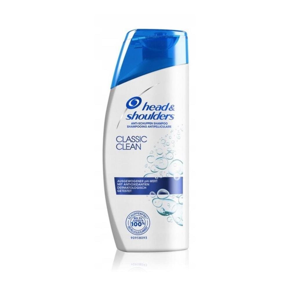 274531 HEAD&amp;SHOLDERS SZAMPON DO WŁOSÓW 200ML CLASSIC CLEAN 5011321345188