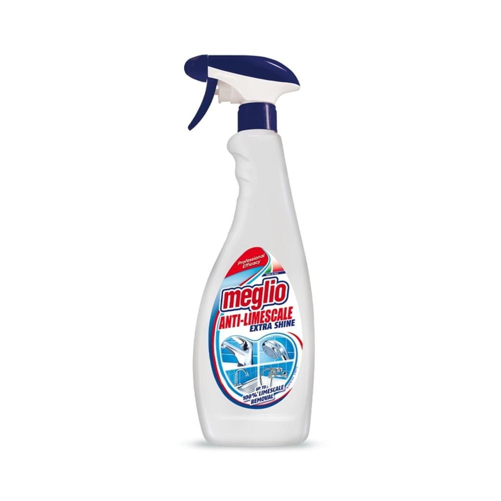 290705 MEGLIO ODKAMIENIACZ W SPRAYU 650ML ANTI-LIMESCALE 8003650023889