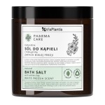 VIS PLANTIS PHARMA CARE SÓL DO KĄPIELI 800G BIAŁA FREZJA/BIAŁA GLINKA