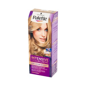 208954 PALETTE ICC INTENSIVE COLOR CREME FARBA KOLORYZUJĄCA BW12 JASNY BLOND 9000101024449