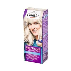 114172 PALETTE ICC INTENSIVE COLOR CREME FARBA KOLORYZUJĄCA C 9  SREBRNY BLOND 3838824197197