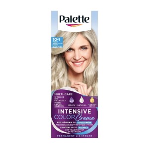 114192 PALETTE ICC INTENSIVE COLOR CREME FARBA KOLORYZUJĄCA C10  PLATYNOWY BLOND 3838824159218