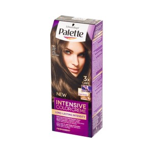 114171 PALETTE ICC INTENSIVE COLOR CREME FARBA KOLORYZUJĄCA N 5  CIEMNY BLOND 3838824159577