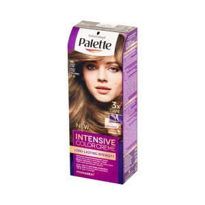 114176 PALETTE ICC INTENSIVE COLOR CREME FARBA KOLORYZUJĄCA N 6  ŚREDNI BLOND 3838824159614
