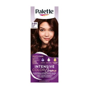 101130 PALETTE ICC INTENSIVE COLOR CREME FARBA KOLORYZUJĄCA R2   CIEMNY MAHOŃ 3838824218557