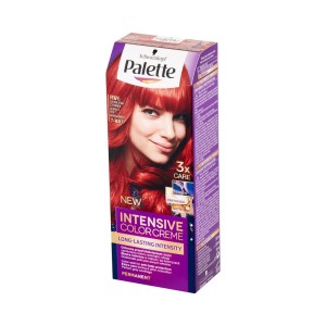 202416 PALETTE ICC INTENSIVE COLOR CREME FARBA KOLORYZUJĄCA RV6  SZKARŁATNA CZERWIEŃ 9000101003338