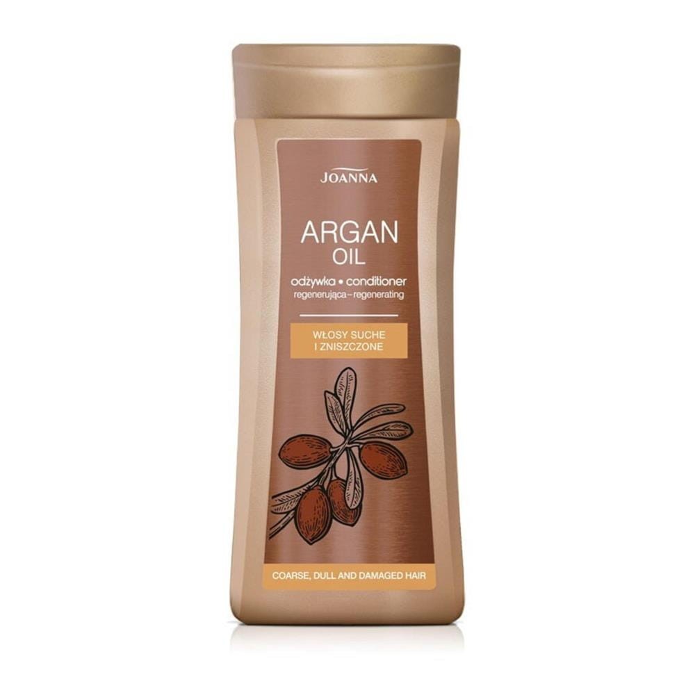 170348 JOANNA ARGAN OIL ODŻYWKA DO WŁOSÓW 200ML 5901018010812