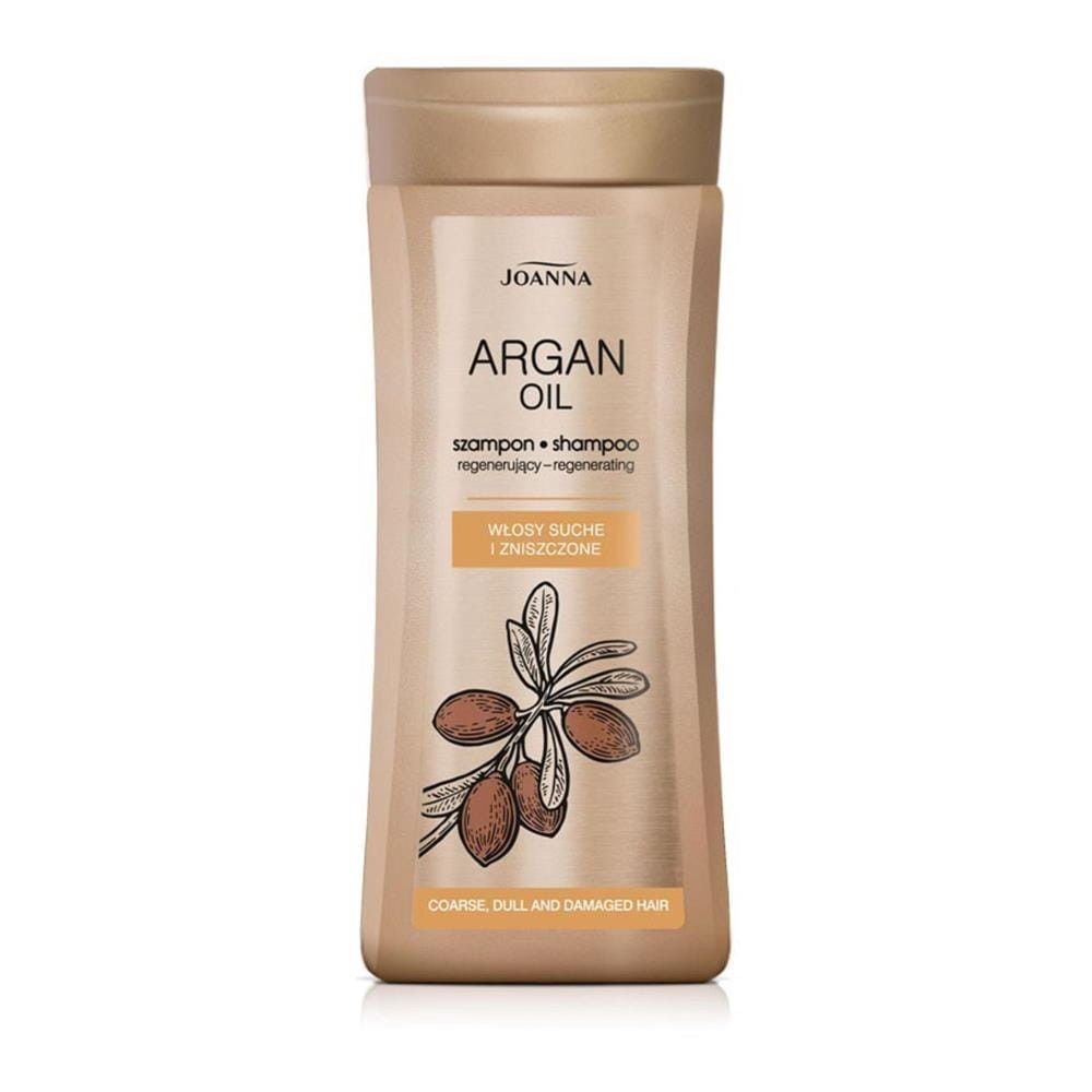 170347 JOANNA ARGAN OIL SZAMPON DO WŁOSÓW 200ML 5901018010805