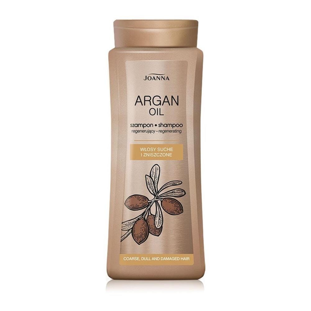 188187 JOANNA ARGAN OIL SZAMPON DO WŁOSÓW 400ML 5901018013486