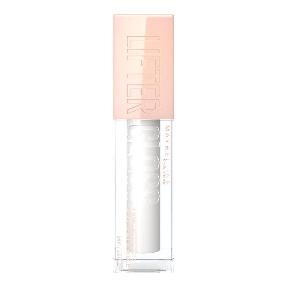 255351 MAYBELLINE BŁYSZCZYK DO UST LIFTER GLOSS 01 PEARL 3600531609689