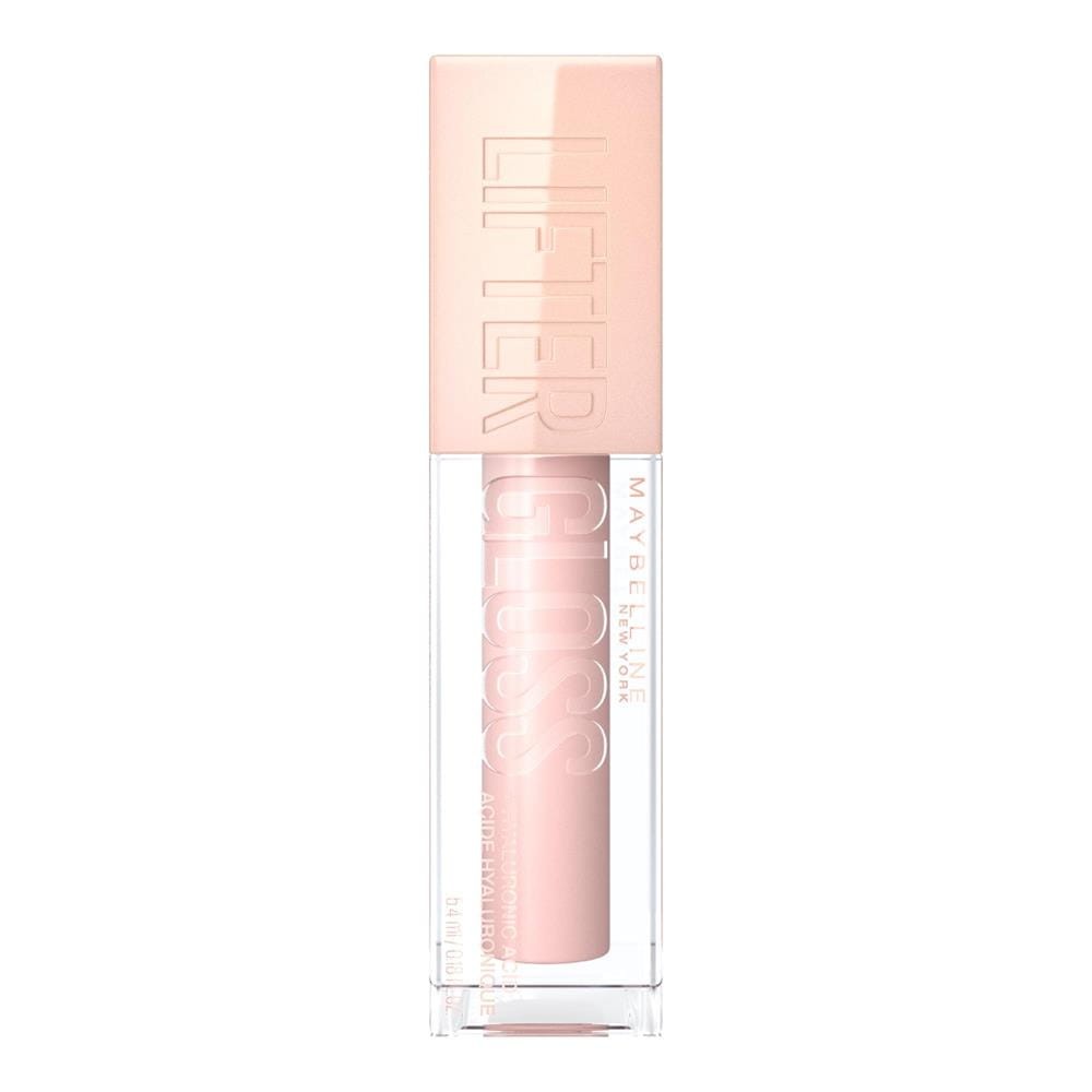 255352 MAYBELLINE BŁYSZCZYK DO UST LIFTER GLOSS 02 ICE 3600531609764