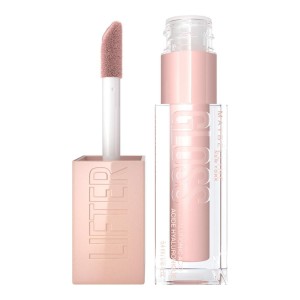 255352 MAYBELLINE BŁYSZCZYK DO UST LIFTER GLOSS 02 ICE 3600531609764
