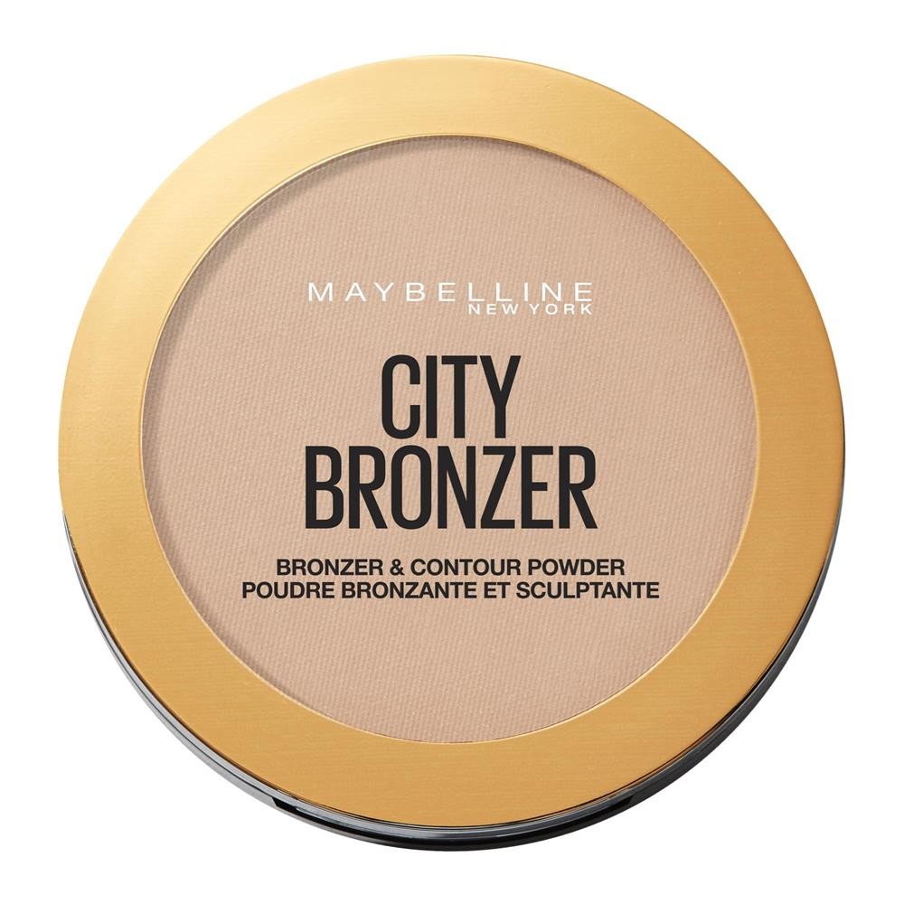 291810 MAYBELLINE PUDER CITY BRONZER 200 MEDIUM COOL 3600531528997