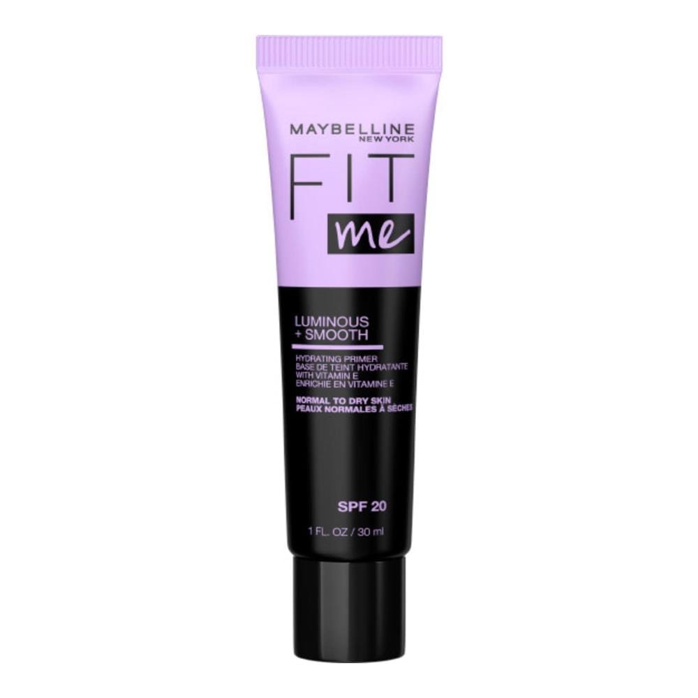 MAYBELLINE BAZA POD MAKIJAŻ 30ML FIT ME LUMINOUS+SMOOTH NORMALNA,SUCHA 3600531631390_1.jpg