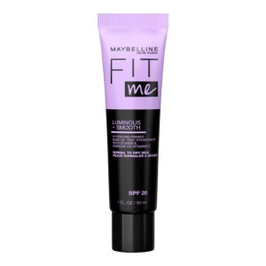 MAYBELLINE BAZA POD MAKIJAŻ 30ML FIT ME LUMINOUS+SMOOTH NORMALNA,SUCHA 3600531631390_1.jpg