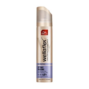 WELLAFLEX LAKIER DO WŁOSÓW  75ML 2nd DAY VOLUME EXTRA STRONG 4