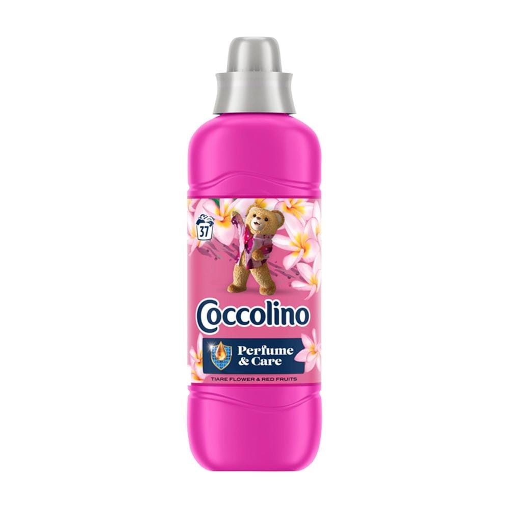 291133 COCCOLINO PŁYN DO PŁUKANIA 37P 925ML PERFUME&amp;CARE TIARE FLOWER&amp;RED FRUITS 8720181409653