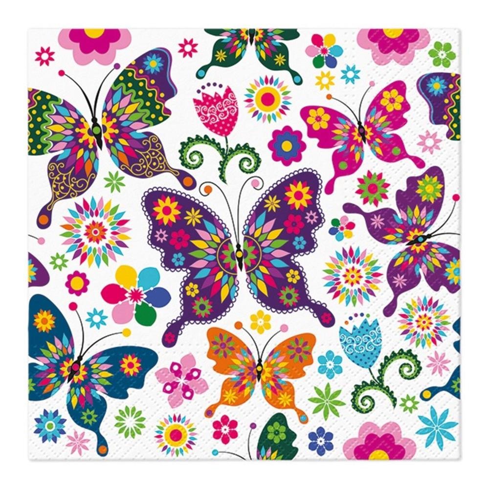 294006 PAW SERWETKI 33X33 20 SZT. TL566000 5906360743555