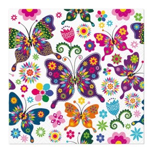 PAW SERWETKI 33X33 20 SZT. TL566000