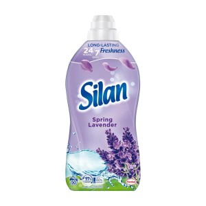 SILAN PŁYN DO PŁUKANIA 50P 1.1L CLASSIC SPRING LAVENDER