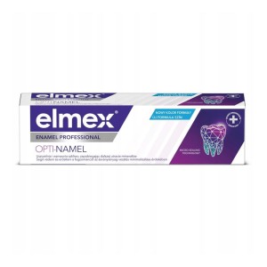 258918 ELMEX PASTA DO ZĘBÓW PROF. OCHRONA SZKLIWA 75ML 8718951034983