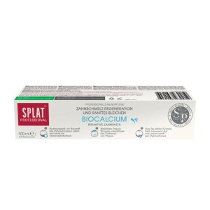 295471 SPLAT PASTA DO ZĘBÓW 100ML BIOCALCIUM 7640168930059