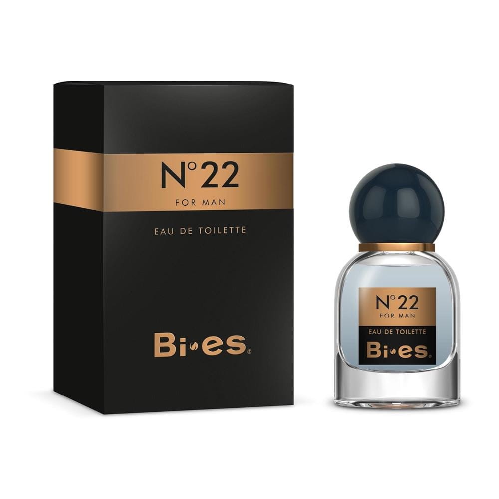230298 BI-ES MEN WODA TOALETOWA 50ML NO 22 5902734846839