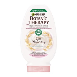 276464 BOTANIC THERAPY ODŻYWKA DO WŁOSÓW 200ML KREM RYŻOWY&amp;ORGANICZNE MLEKO OWSIANE DELIKATNE 3600542479868