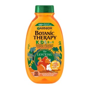 BOTANIC THERAPY SZAMPON DO WŁOSÓW 250ML KIDS 2W1 MORELA&KWIAT BAWEŁNY