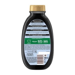 280955 BOTANIC THERAPY SZAMPON DO WŁOSÓW 400ML WĘGIEL AKTYWNY&amp;OLEJ Z CZARNUSZKI BALANSUJĄCY SUCHE 3600542521031