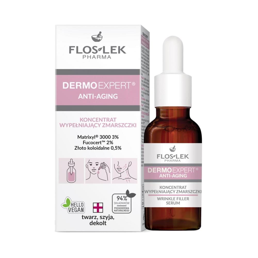 196125 FLOS-LEK ARNICA KREM DO TWARZY 50ML PRZECIWZMARSZCZKOWY 5905043003948