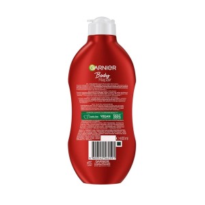 289109 GARNIER BODY REPAIR MLECZKO DO CIAŁA 400ML REGENERUJĄCE EXTRA SUCHA 3600542562591