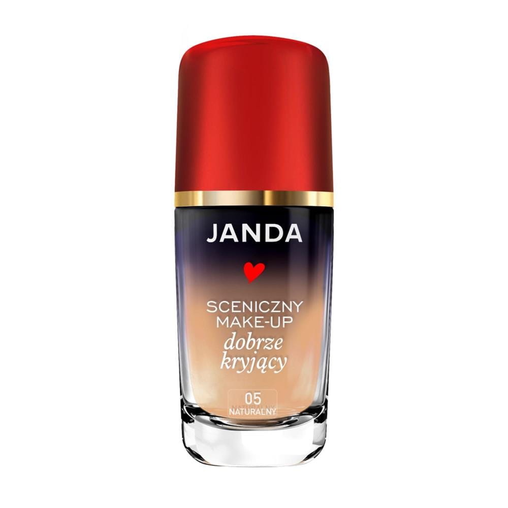 290344 JANDA PODKŁAD SCENICZNY KRYJĄCY 05 NATURALNY 5903313902038