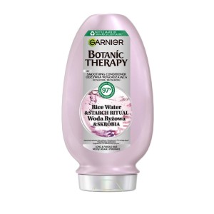 294084 BOTANIC THERAPY ODŻYWKA DO WŁOSÓW 200ML WODA RYŻOWA&amp;SKROBIA WYGŁADZAJĄCA DŁUGIE,POROWATE 3600542572248